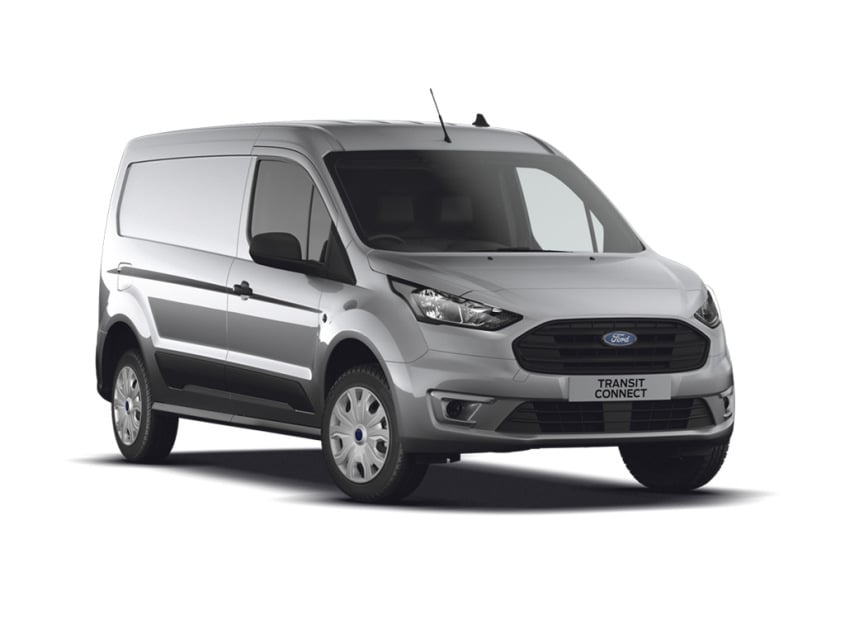 Bristol street ford store vans